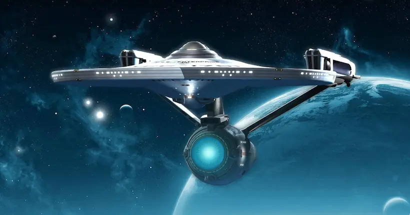 La nouvelle série Star Trek sera visible dans toute la galaxie sur Netflix