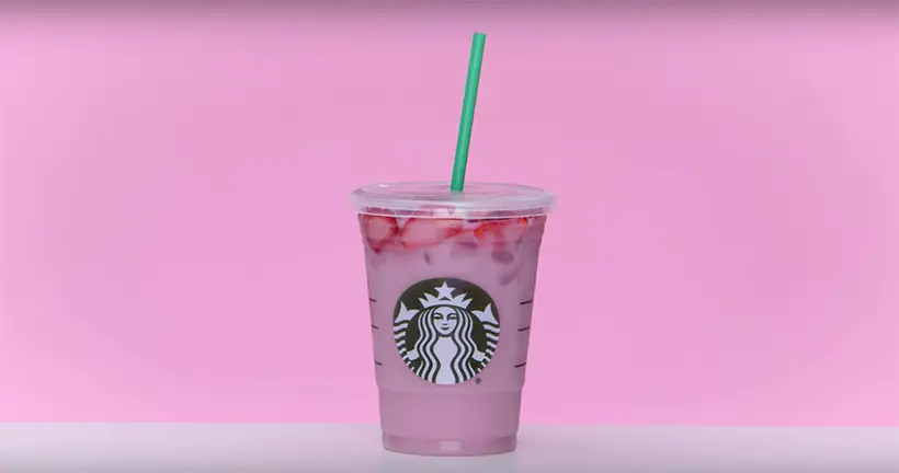 Vidéo : comment reproduire les boissons d’été Starbucks à la maison
