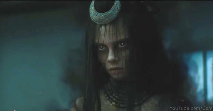 Cara Delevingne se transforme en Enchanteresse dans un extrait inédit de Suicide Squad