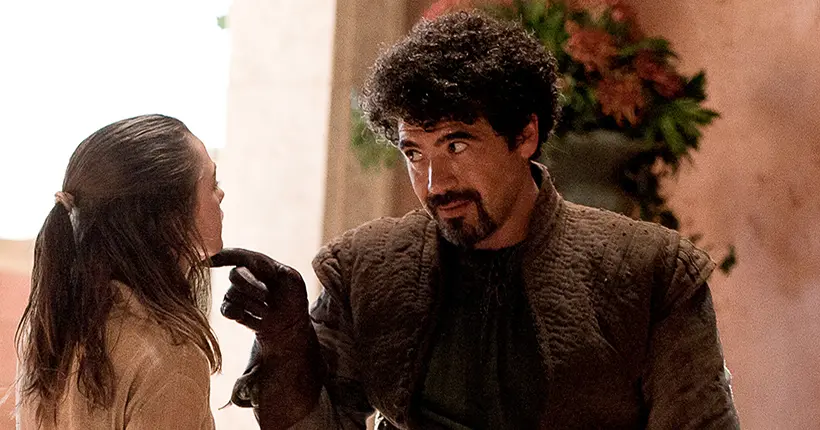 Miltos Yerolemou, aka Syrio Forel, est chaud pour revenir dans Game of Thrones