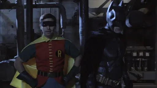 Batman sans Robin : enfin des explications