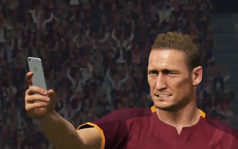 Totti, Insigne, Hamsik : l’équipe de la semaine sur FIFA Ultimate Team