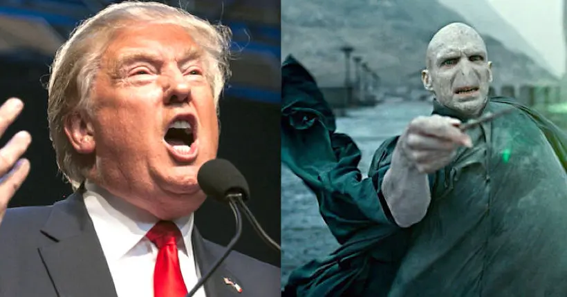 Les fans de Harry Potter seraient moins enclins à supporter Donald Trump
