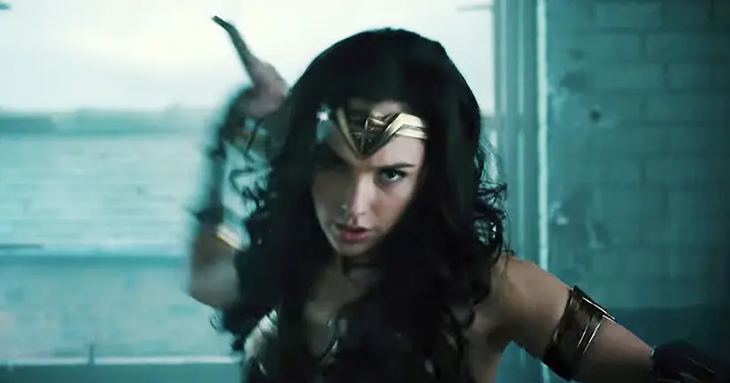 Un premier trailer surpuissant pour Wonder Woman