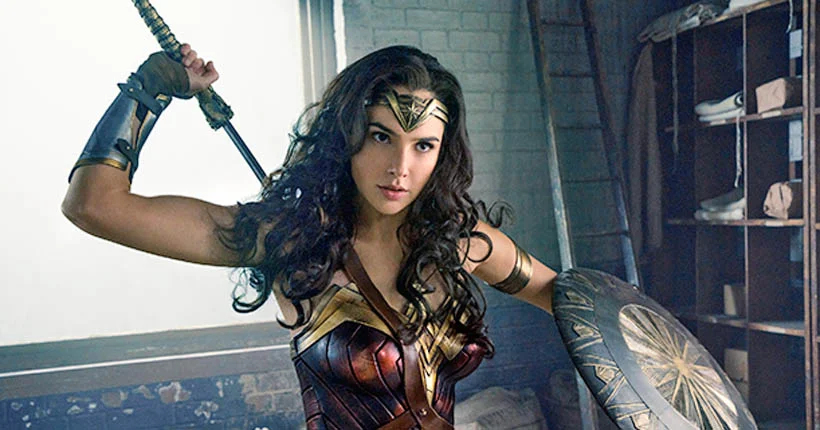 En images : Gal Gadot est plus classe que jamais en Wonder Woman