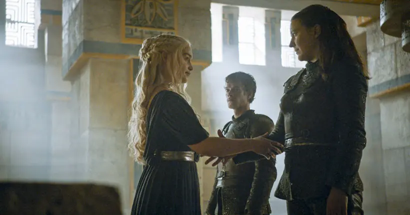 Game of Thrones : l’actrice qui incarne Yara veut une love story avec Daenerys