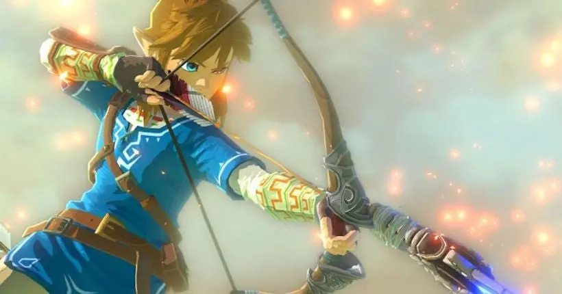 Nintendo prépare un jeu Zelda sur mobile