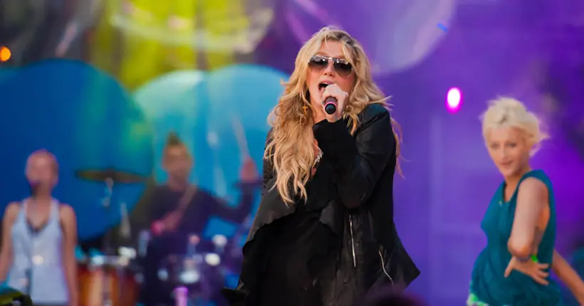 Kesha retire sa plainte pour agression sexuelle contre Dr. Luke