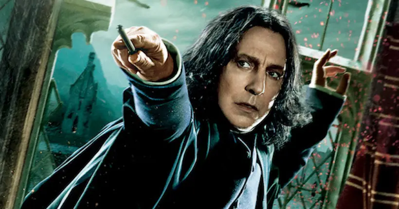 Un fan de Harry Potter explique pourquoi Severus Rogue déteste Neville Londubat