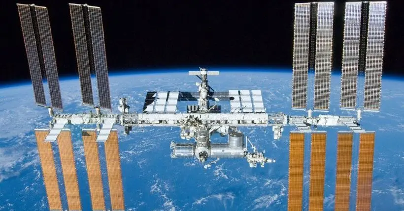 La Nasa souhaite privatiser la Station spatiale internationale