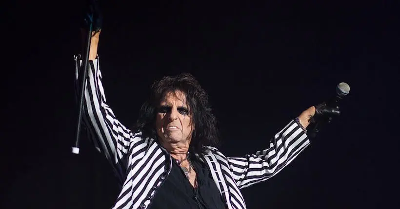 Alice Cooper est toujours candidat à l’élection présidentielle américaine