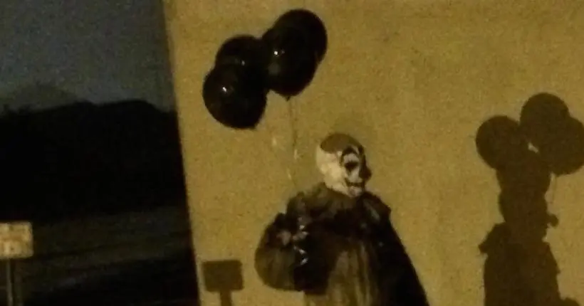 Un clown fait flipper toute une ville américaine en se baladant la nuit