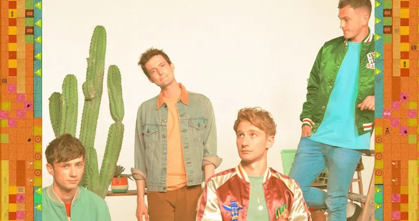 Les Glass Animals content l’humanité dans leur nouvel album, How to Be a Human Being