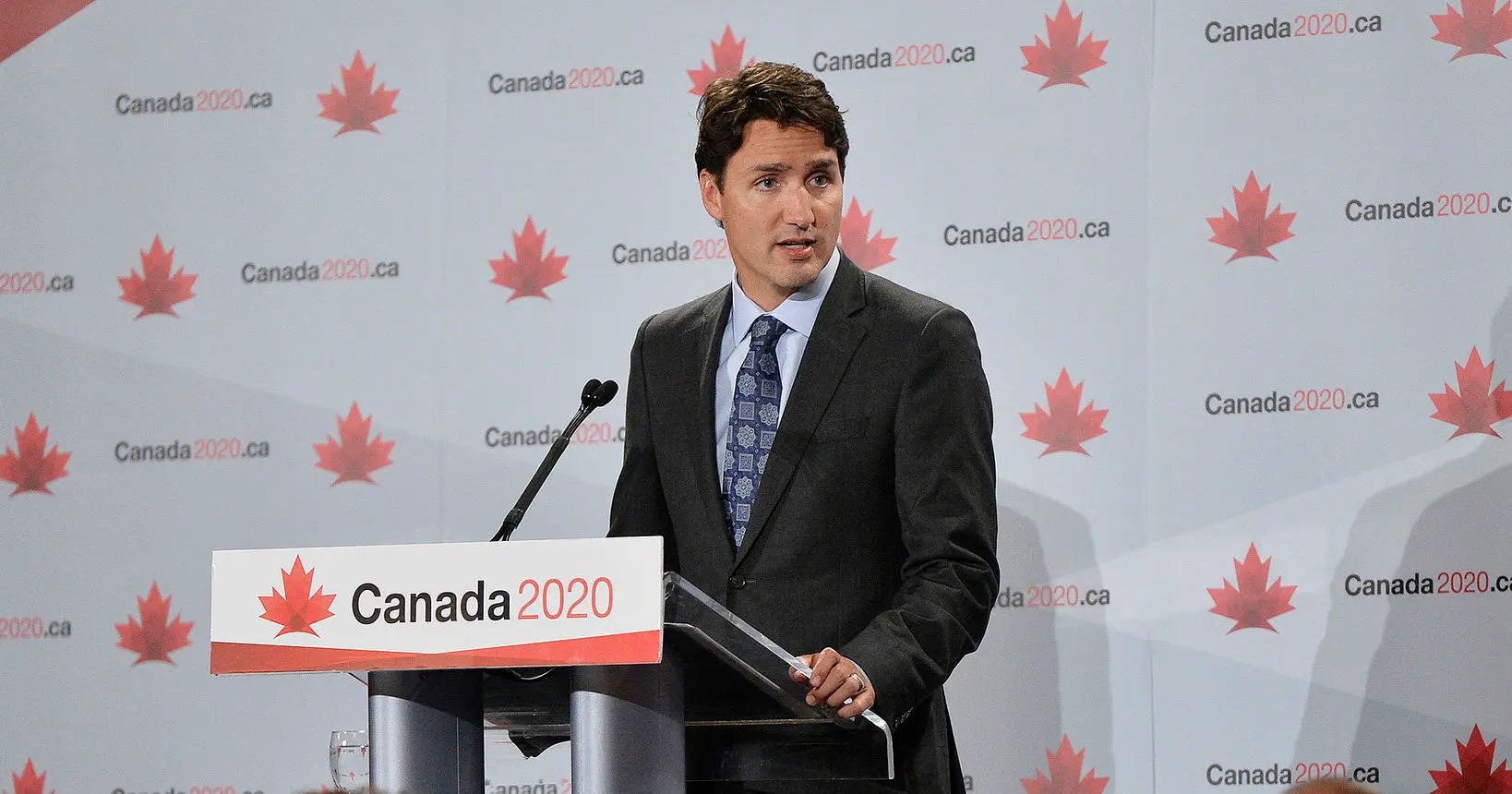 Canada : Justin Trudeau rappelle que porter le burkini est un droit