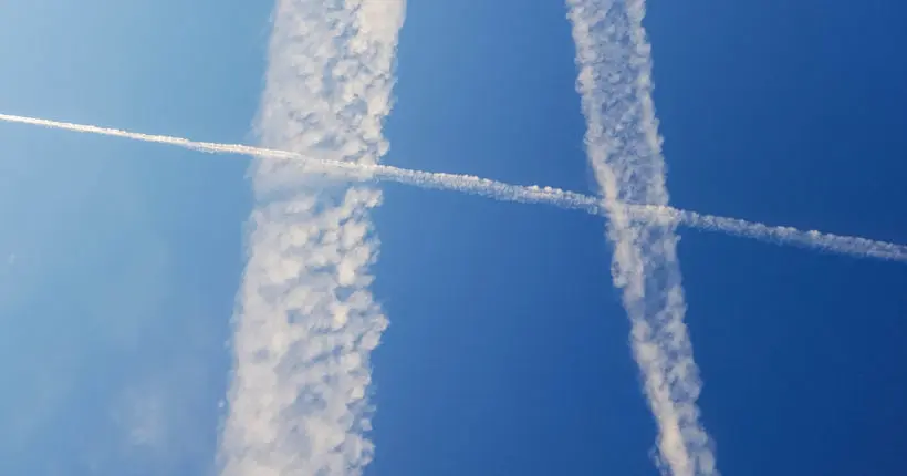 C’est confirmé, la conspiration des “chemtrails” est une fumisterie