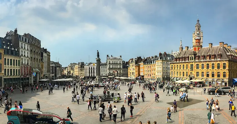 La braderie de Lille est annulée, mais la fête est maintenue