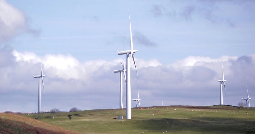 L’Écosse a prouvé qu’elle pouvait produire toute son électricité grâce aux éoliennes