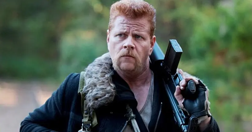 Michael Cudlitz, aka Abraham dans The Walking Dead, vient-il de lâcher un gros spoil sur la saison 7 ?