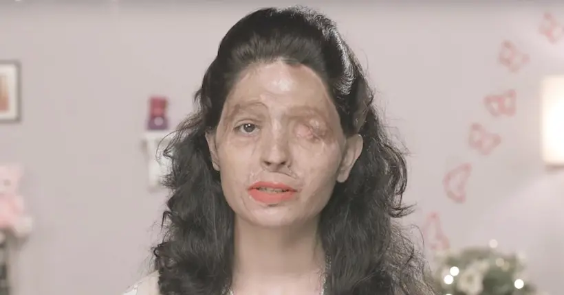 Reshma Bano Qureshi, survivante d’une attaque à l’acide, défilera à la Fashion Week de New York