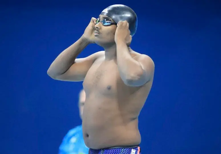 Le nageur olympique surnommé “la baleine” est meilleur que vous et moi