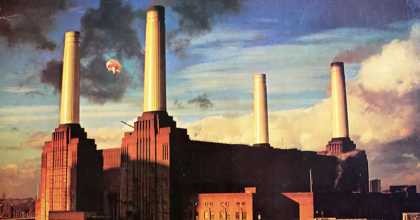Une gigantesque exposition Pink Floyd se prépare à Londres