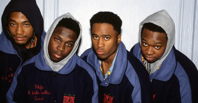 Nous sommes en 2016 et A Tribe Called Quest va bientôt sortir un nouvel album