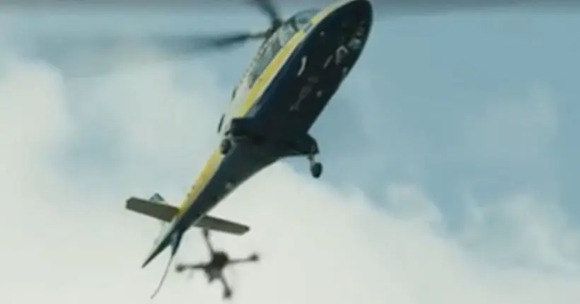 Vidéo : la BBC met en scène un accident grave causé par un drone