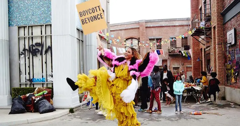 En images : Beyoncé dévoile les coulisses du tournage de Lemonade