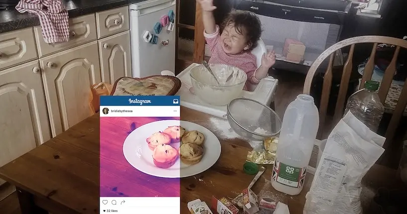 Des blogueurs food dévoilent l’envers de leurs posts Instagram