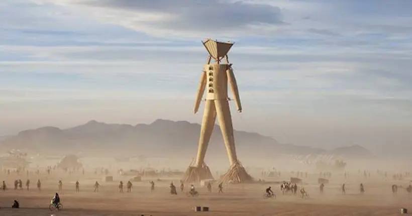 Vidéo live : direction le désert du Nevada, au festival Burning Man