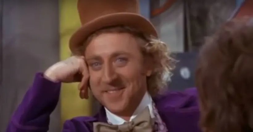 Gene Wilder, inoubliable Willy Wonka et mème légendaire, est mort