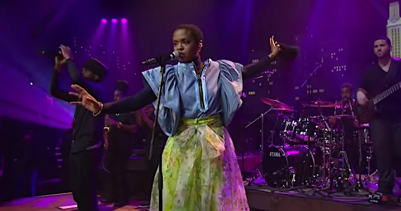 Vidéo : Lauryn Hill tease son prochain show télé avec son légendaire “Doo Wop”