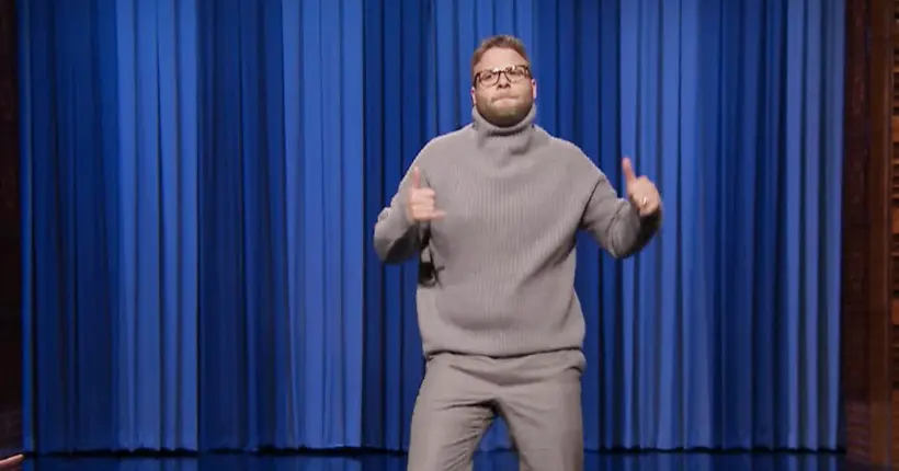 Vidéo : Seth Rogen se déchaîne sur le “Hotline Bling” de Drake