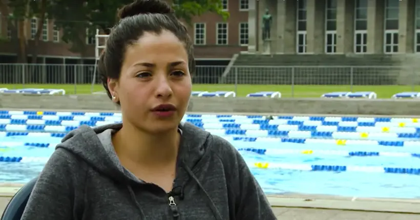 Cette réfugiée syrienne a sauvé 19 personnes avant de devenir nageuse olympique