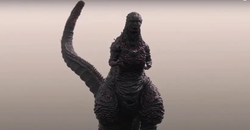 Vidéo : le fascinant making-of des effets spéciaux de Godzilla : Resurgence