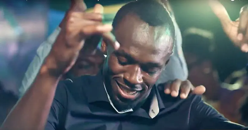 Usain Bolt donne le rythme à Be the Fastest, clip du duo électro Arch Birds