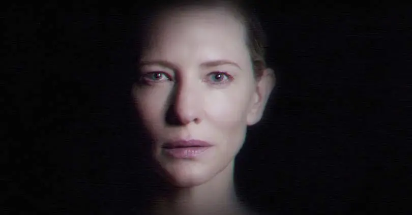 Massive Attack dissèque Cate Blanchett dans le clip de “The Spoil”