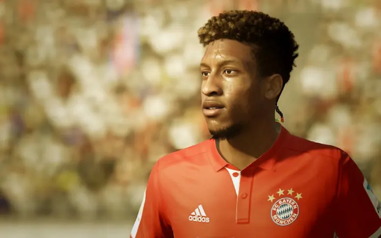 EA Sports dévoile son partenariat avec le Bayern dans FIFA 17