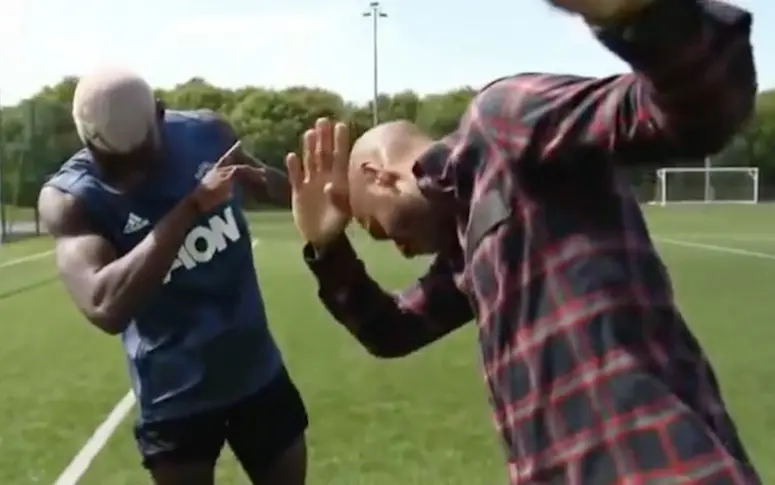 Transfert, ambitions et célébrations : quand Thierry Henry interviewe Paul Pogba