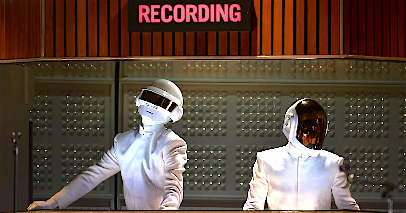 Daft Punk de retour en studio avec The Weeknd