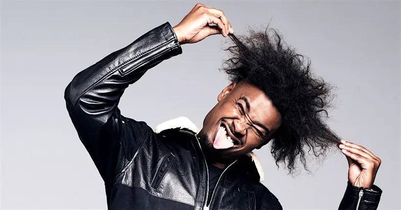 Levez-vous, cassez tout : Danny Brown crache un gros titre, feat. ScHoolboy Q