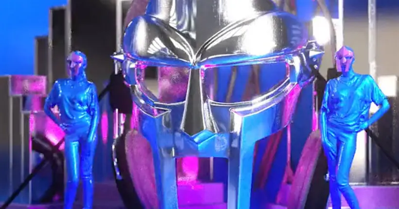 Le son (spatial) du jour : Kool Keith feat. MF DOOM – “Super Hero”