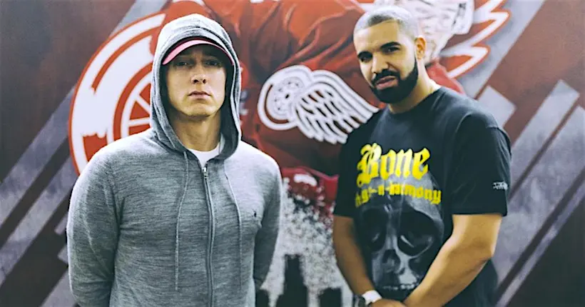 Vidéo : Drake invite sur scène Eminem, “le plus grand rappeur à avoir touché un micro”