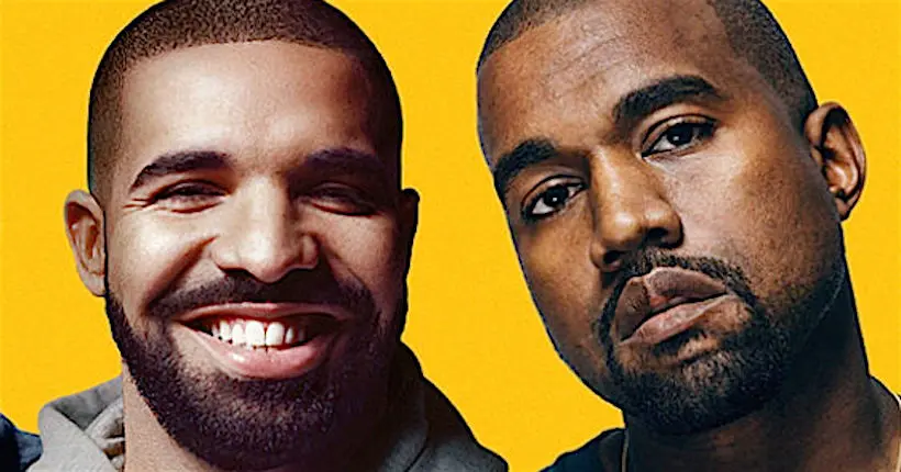 Drake et Kanye West vont bientôt sortir un album commun