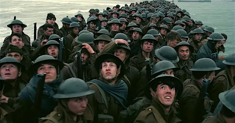 Regardez le trailer officiel de Dunkirk, le prochain film de Christopher Nolan
