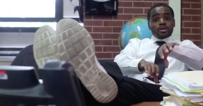 Vidéo : ce prof américain a composé un super rap de rentrée pour ses élèves