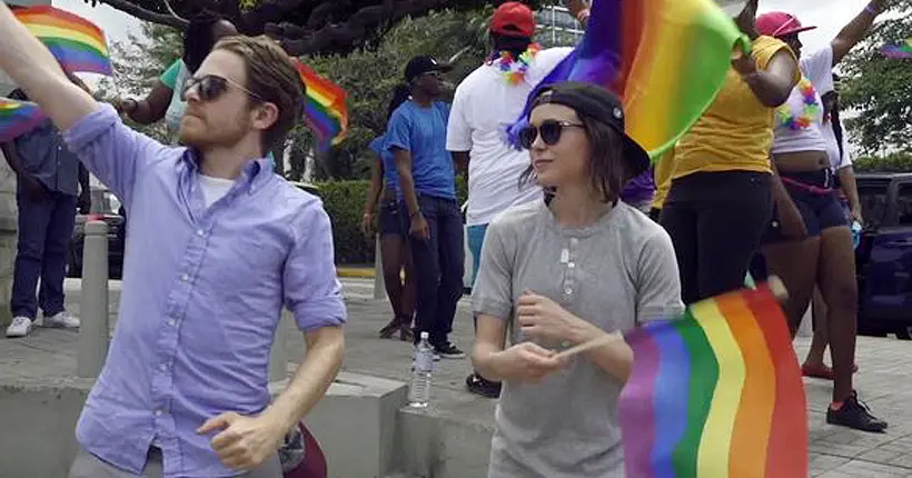 Ellen Page va rendre hommage aux victimes d’Orlando dans le prochain épisode de Gaycation