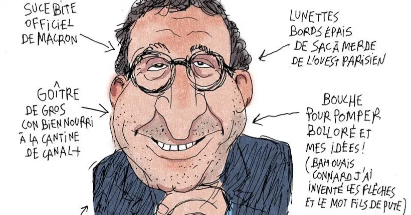 Éric Salch accuse Le Petit Journal de “gros pompage” et se paie Cyrille Eldin