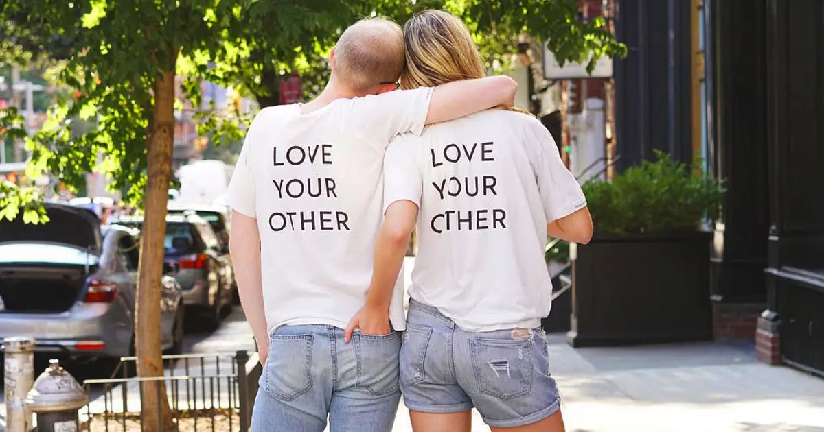Love Your Other, une ligne de fringues qui casse les frontières des genres
