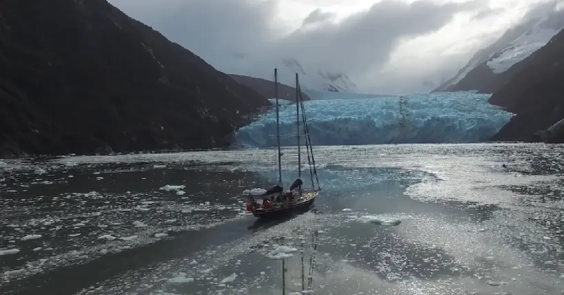 Vidéo : sept potes partent en voyage autour du cap Horn pour leurs 30 ans